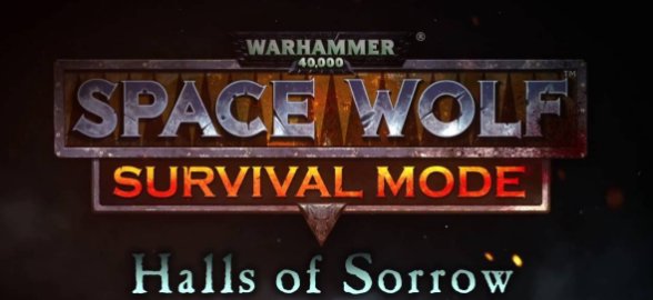 Warhammer 40,000: Space Wolf gets a new mode