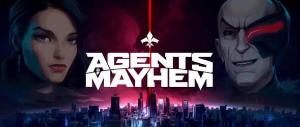 New explosive duo for Agents of Mayhem