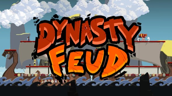 Are you ready to brawl in Dynasty Feud?