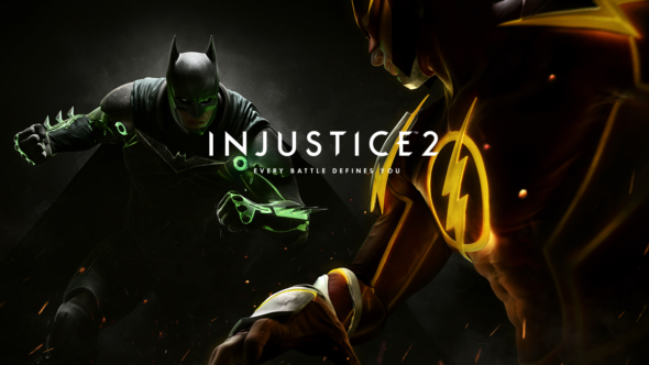 First three Injustice 2 DLC characters revealed!