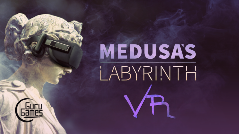 Medusa’s Labyrinth in VR