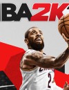 NBA 2K18 : Cover image reveal