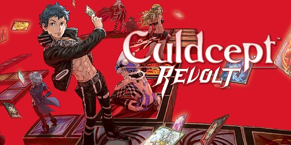 Culdcept Revolt – New trailer!