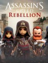 Assassin’s Creed Rebellion – Free-to-play strategy RPG for mobile – Release soon!