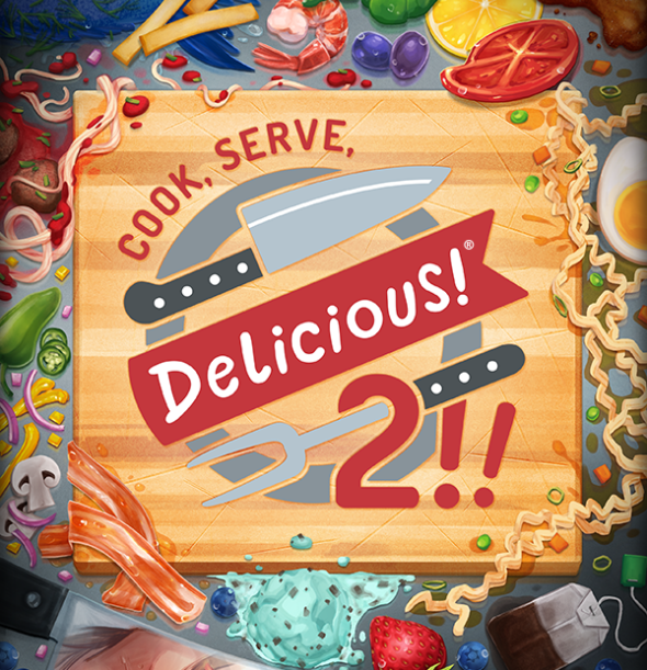 Cook, Serve, Delicious 2! release date announced!