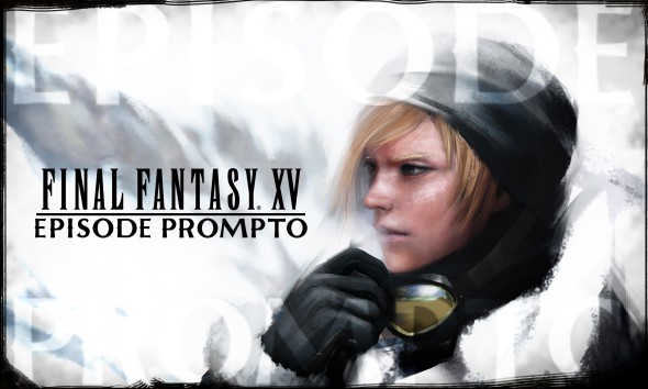Final Fantasy XV – Episode Prompto released today