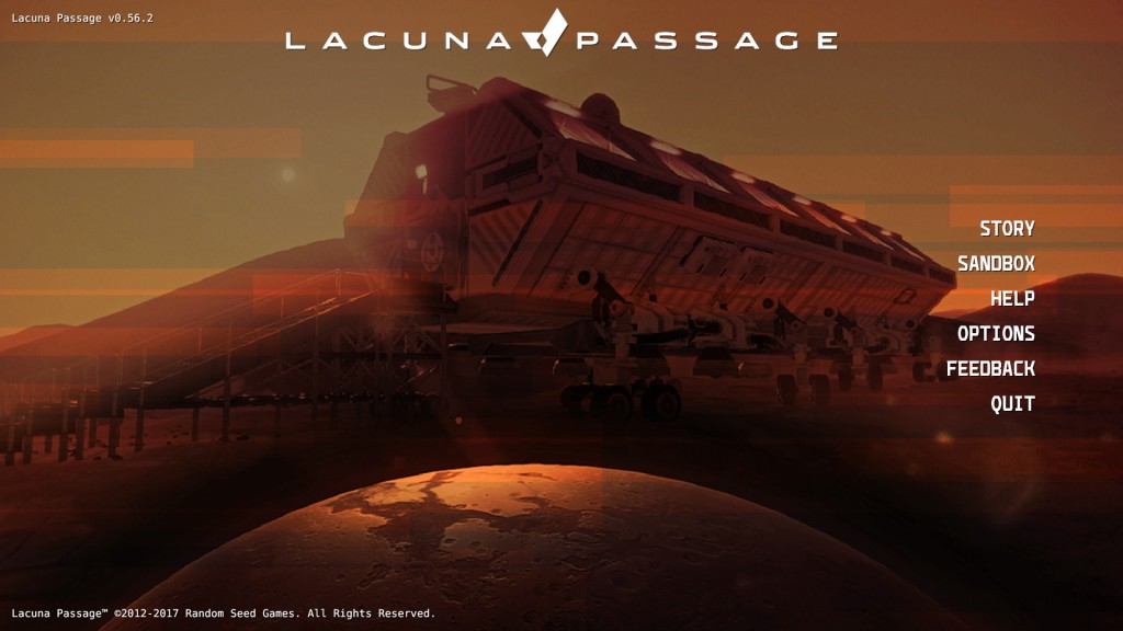 Lacuna Passage 1