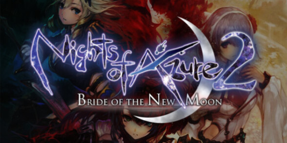 You won’t fall asleep in ‘Nights of Azure 2: Bride of the New Moon’