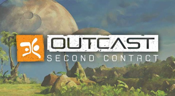 Outcast Second Contact – Adelpha series second episode released today