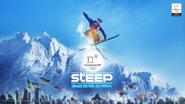 Steep: Road to the Olympics: Trailer