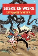 Suske en Wiske #339 De Planeetvreter – Comic Book Review