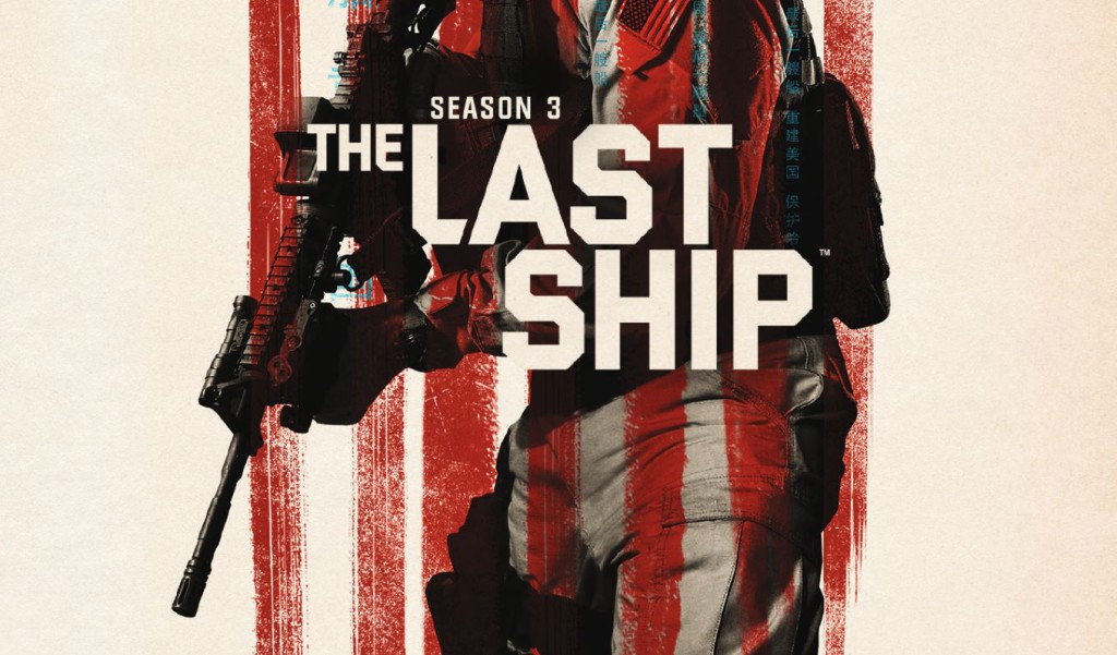 The Last Ship Season 3 Banner