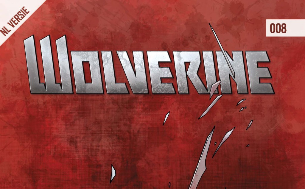 Wolverine #008 Banner