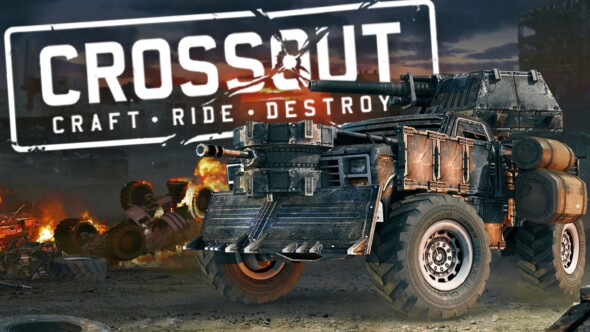 New update introduces Knight’s Mayhem mode for Crossout