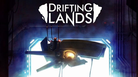 drifting lands logo
