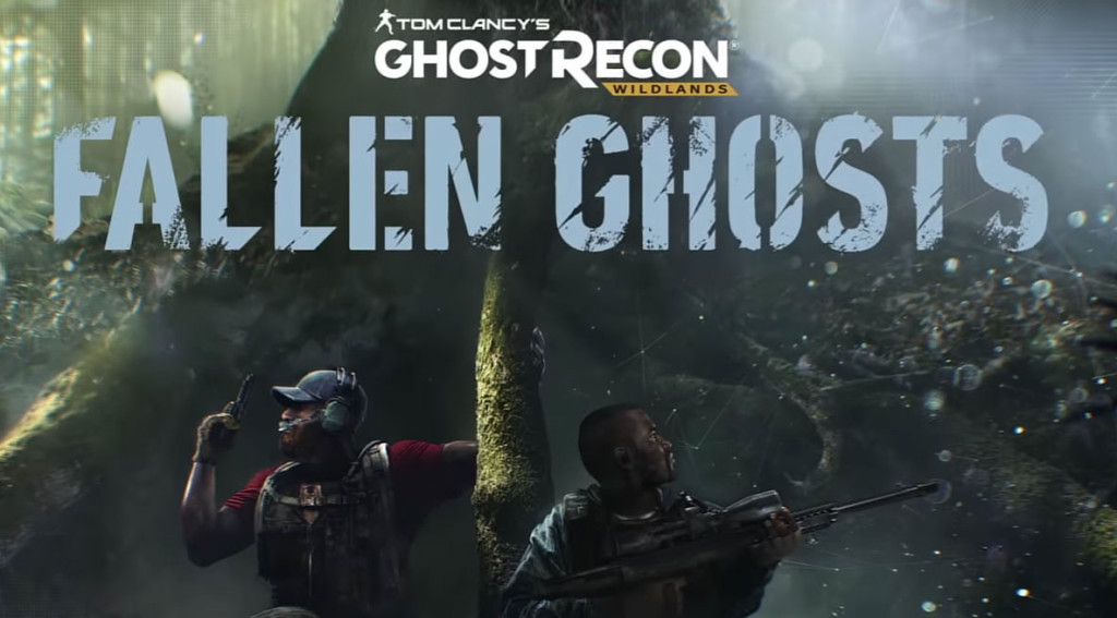 ghost recon fallen ghost weapon locations