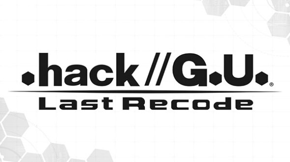 .HACK//G.U. Last Recode coming to PlayStation 4 and PC
