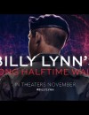Billy Lynn’s Long Halftime Walk (Blu-ray) – Movie Review