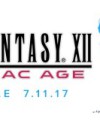 Final Fantasy XII – The Zodiac Age coming out soon (PS4 only)