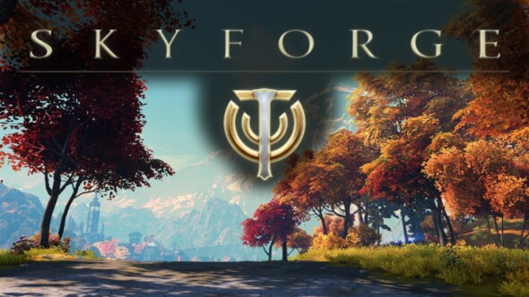 New expansion for Skyforge includes a new planet