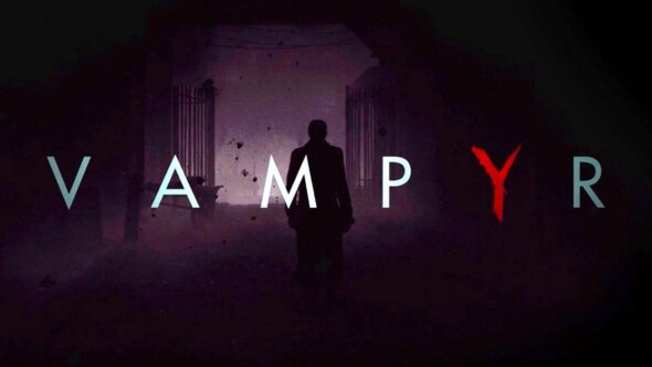 Vampyr shows off its story in a brand new trailer