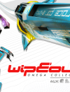 WipEout Omega Collection – released today for PS4!