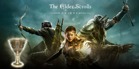 New DLC for the Elder Scrolls Online on PC/Mac released today.
