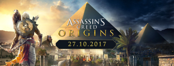 Free Assassin’s Creed Origins Ubisoft Special