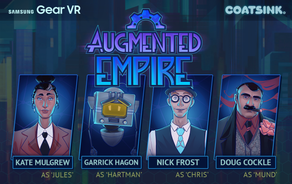 Augmented Empire – release date confirmed