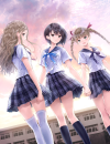 Blue Reflection – Koei Tecmo Reveals New JRPG