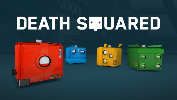Death Squared: Time to switch it up