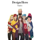 Design Hero Studio – Kickstarting Next Week