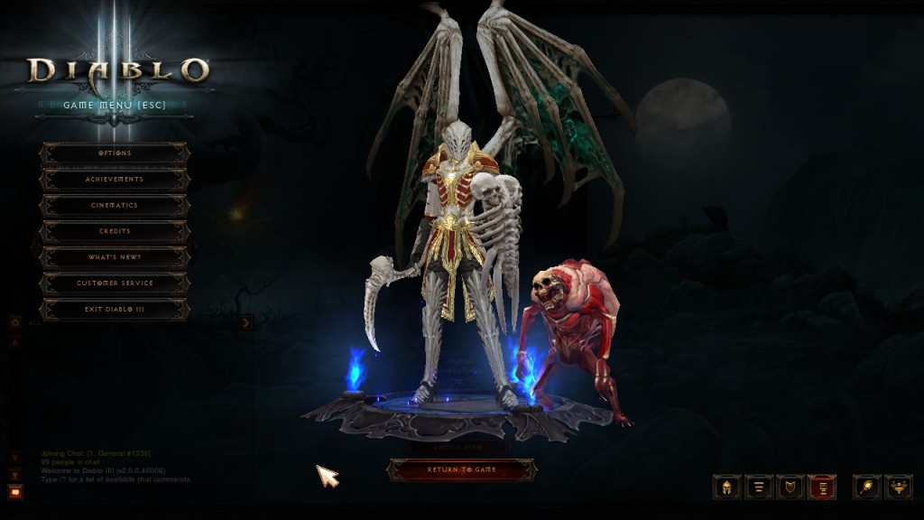 Diablo 3 Rise of the Necromancer 3