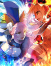 Fate/EXTELLA release date announced for the Steam (PC) and Nintendo Switch version.