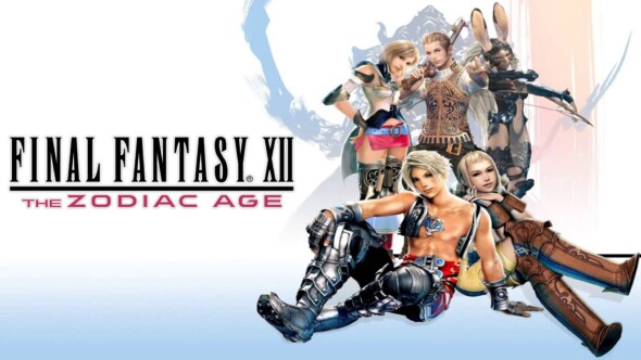 Return to Ivalice in Final Fantasy XII: The Zodiac Age