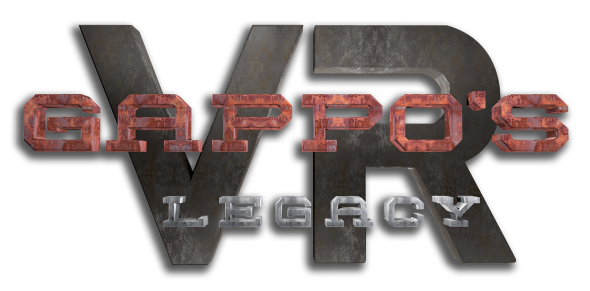 GAPPO’S LEGACY VR announced