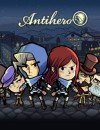 Antihero – Launch trailer