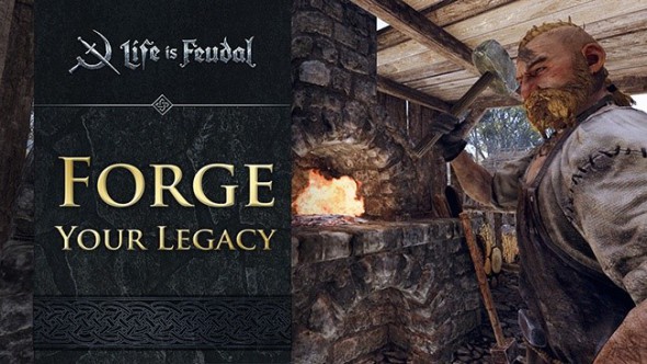 Life is Feudal: MMO – Trailer unveiled