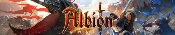 Be who you want to be in Albion Online
