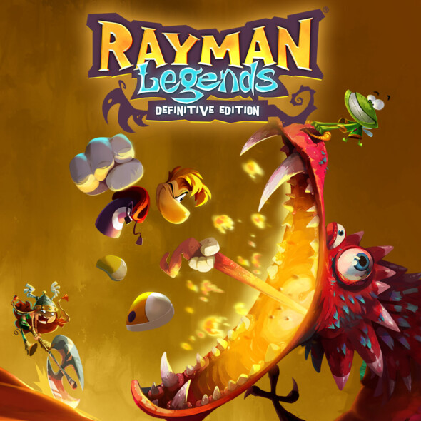 Rayman Legends: Definitive Edition coming soon to Switch