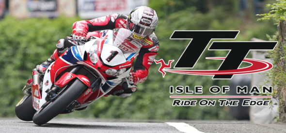 First video revealed of TT Isle of Man
