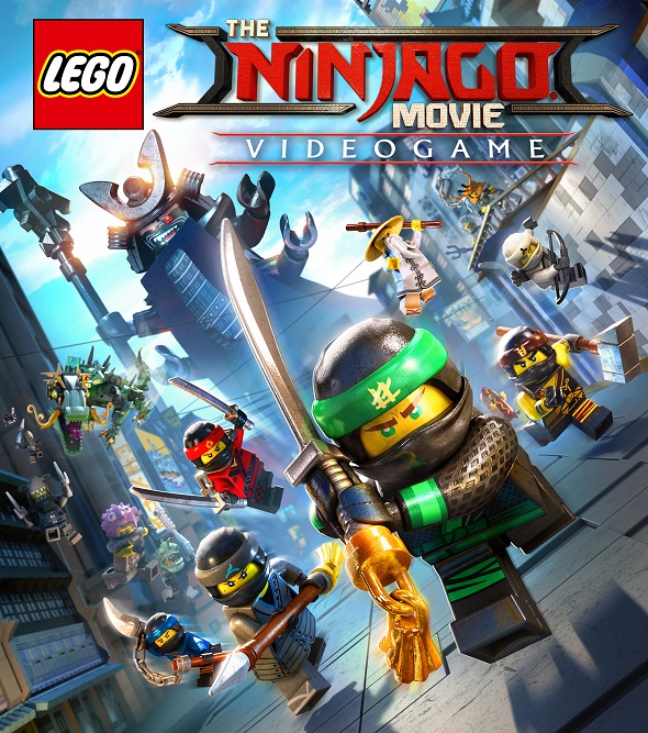 New trailer for the Lego Ninjago Movie – Video Game