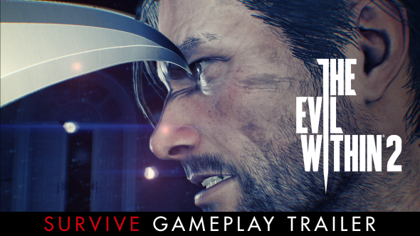 The Evil Within 2 – “Survive” gameplay trailer