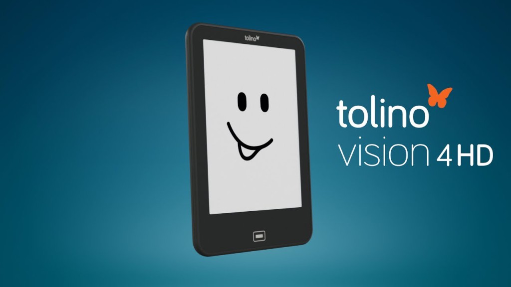 Tolino Vision 4 HD