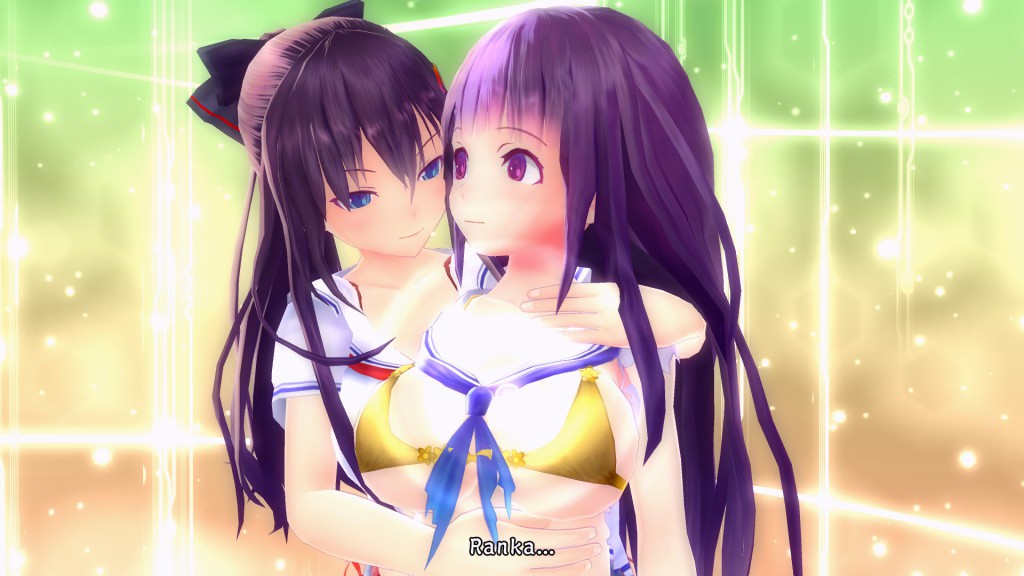 Setsuna Kisaragi, Valkyrie Drive Wiki