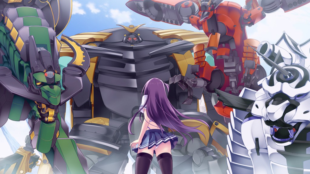 Valkyrie Drive Bhikkhuni Review