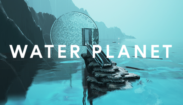 Water Planet VR coming this October