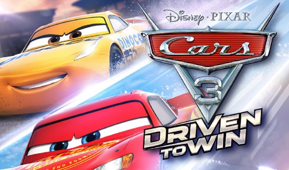 cars 3 driven to win ps4 used