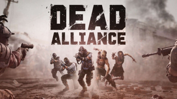 Dead Alliance: Multiplayer open beta invitation
