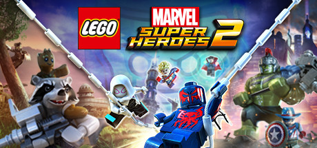 Play as the Inhumans in LEGO Marvel Super Heroes 2